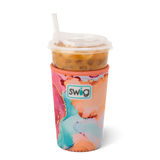Dreamsicle Iced Cup Coolie
