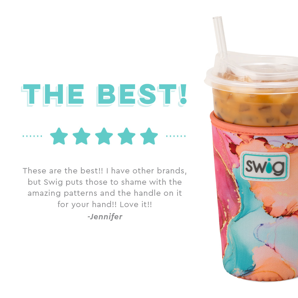 Dreamsicle Iced Cup Coolie