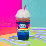 Electric Slide Iced Cup Coolie