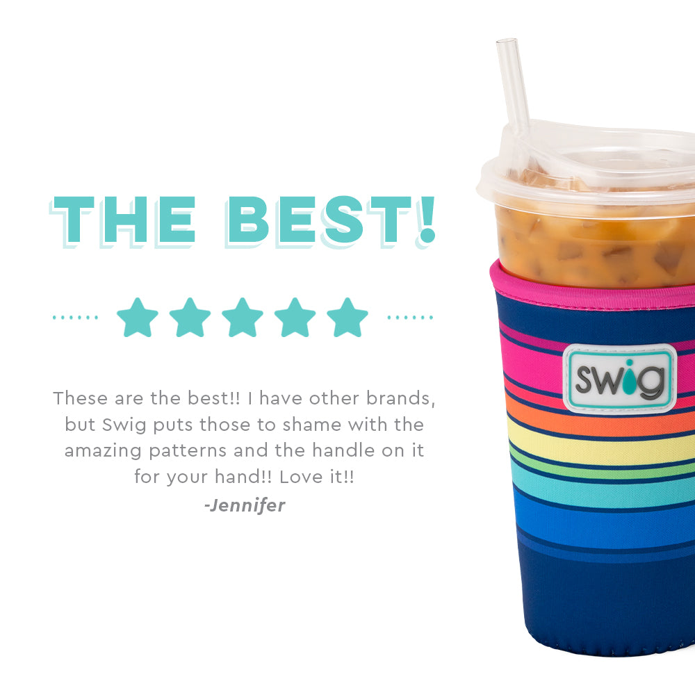 Electric Slide Iced Cup Coolie
