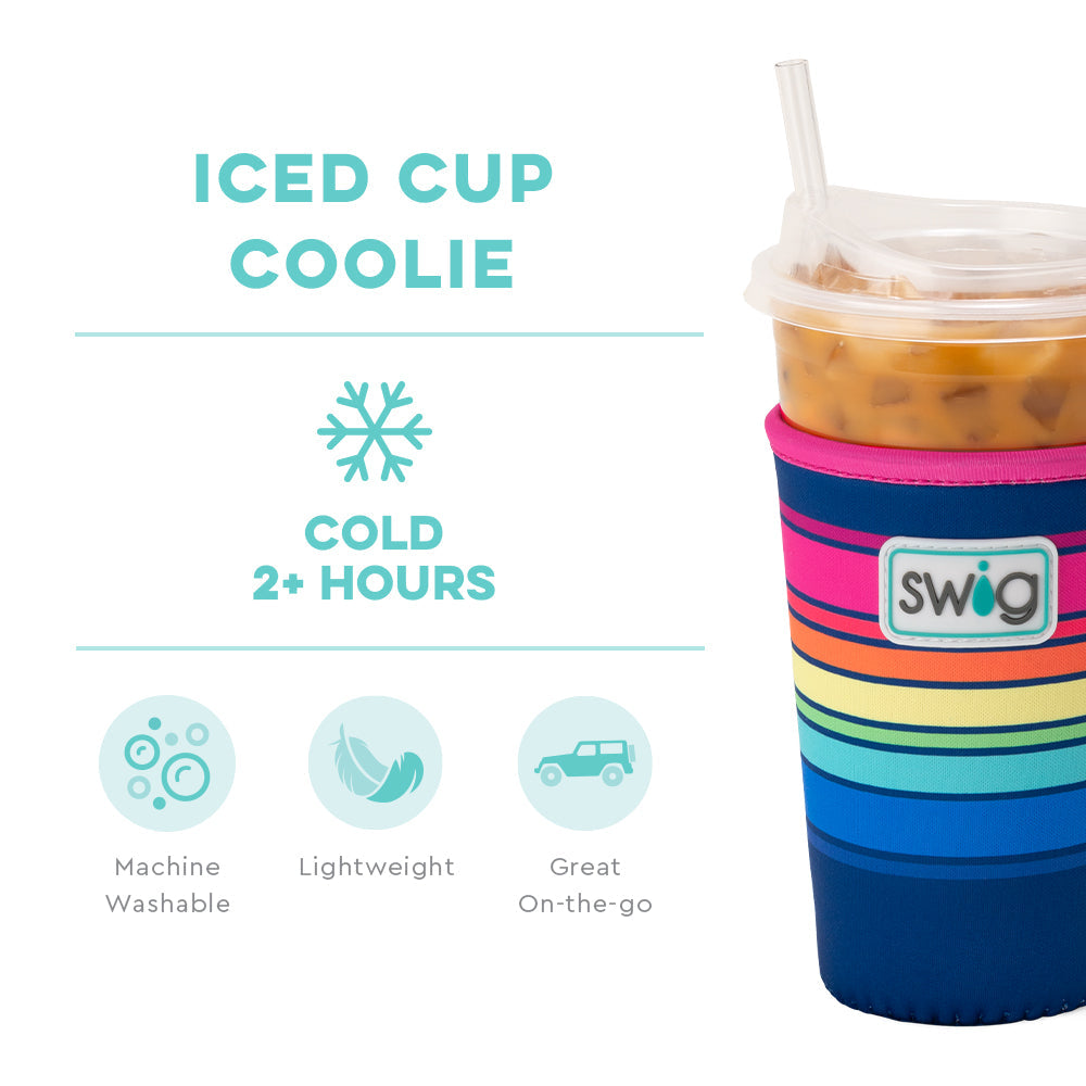 Electric Slide Iced Cup Coolie