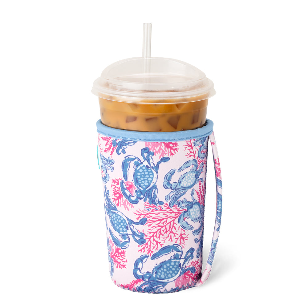 ¡Consigue el Coolie de vaso helado Crackin'!