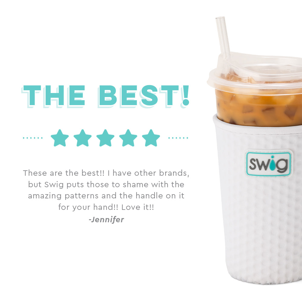 Golf Ball Iced Cup Coolie