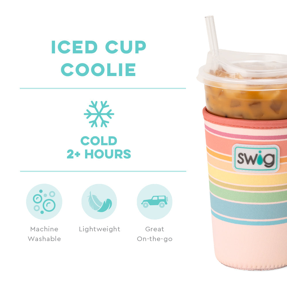 Good Vibrations Iced Cup Coolie