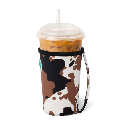 Coolie de taza helada para paseos en carreta