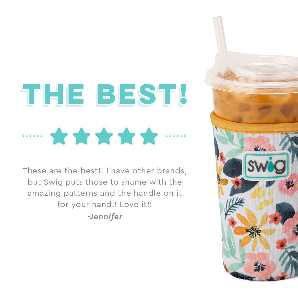 Honey Meadow Iced Cup Coolie