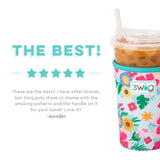 Island Bloom Iced Cup Coolie