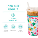 Island Bloom Iced Cup Coolie