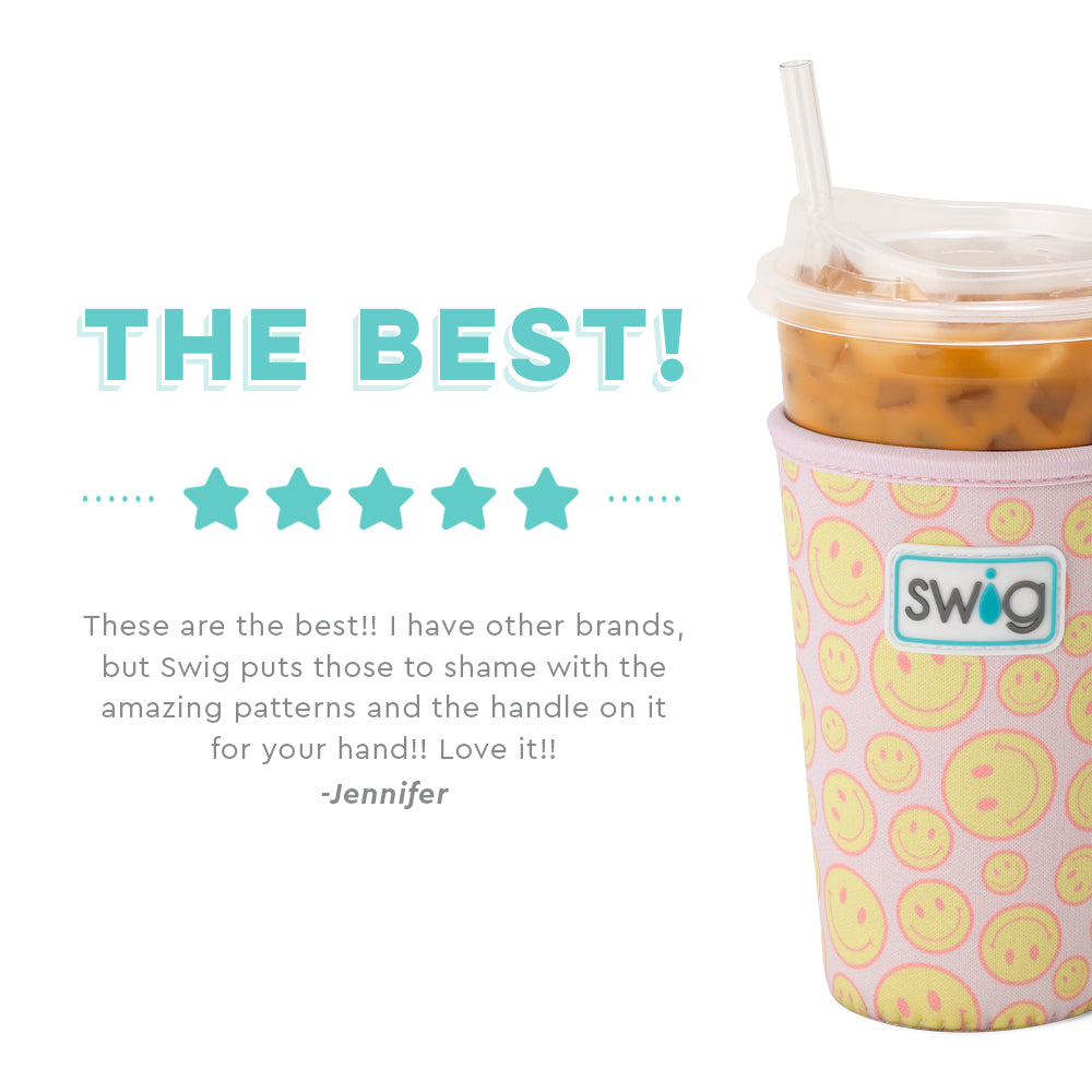 Oh Happy Day Iced Cup Coolie