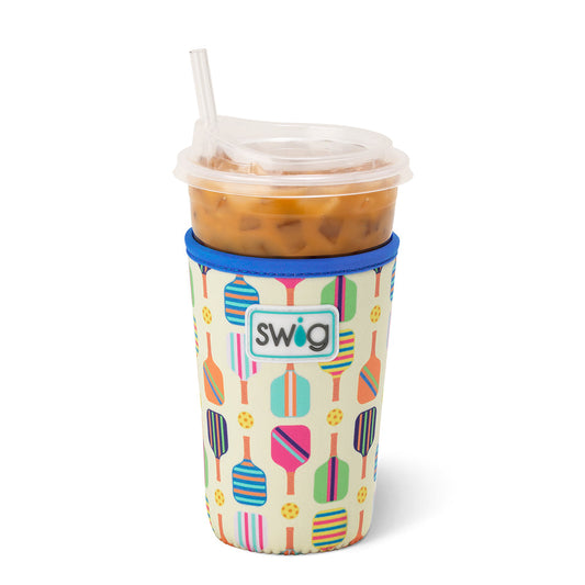 Taza de helado para pickleball