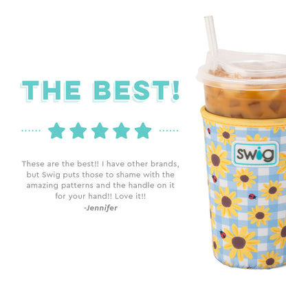 Picnic Basket Iced Cup Coolie