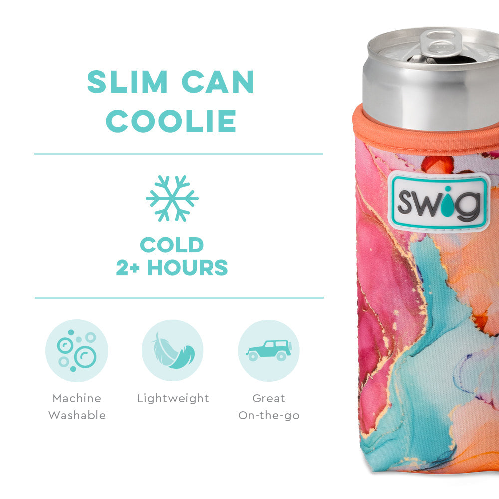Dreamsicle Slim Can Coolie