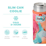 Dreamsicle Slim Can Coolie