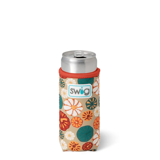 Cosecha de otoño Slim Can Coolie