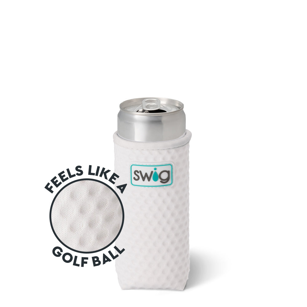 Golf Ball Slim Can Coolie