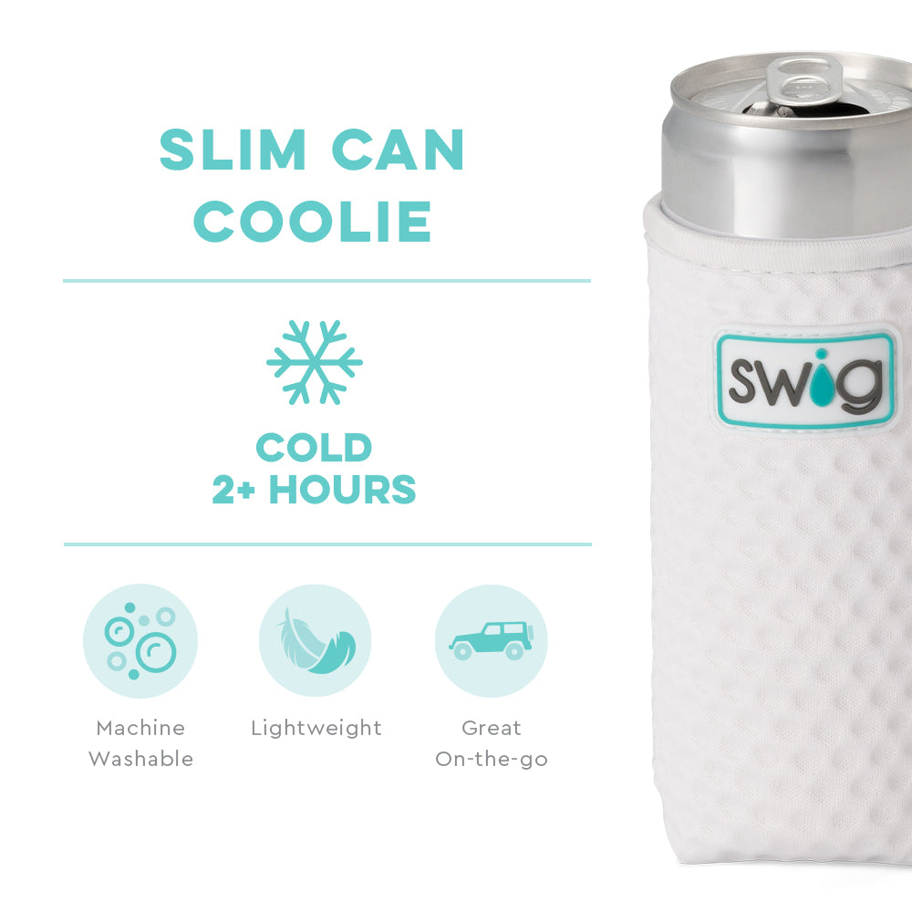 Golf Ball Slim Can Coolie