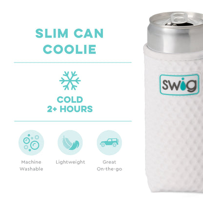 Golf Ball Slim Can Coolie