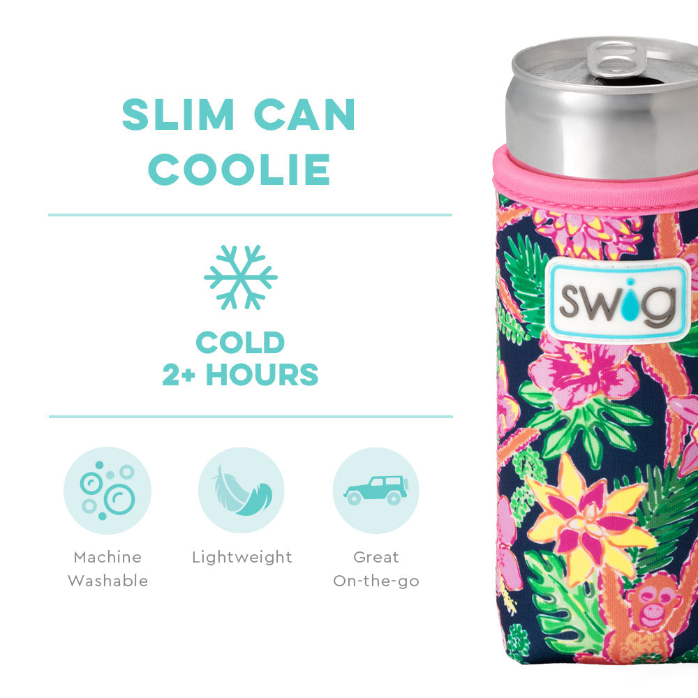 Gimnasio en la jungla Slim Can Coolie