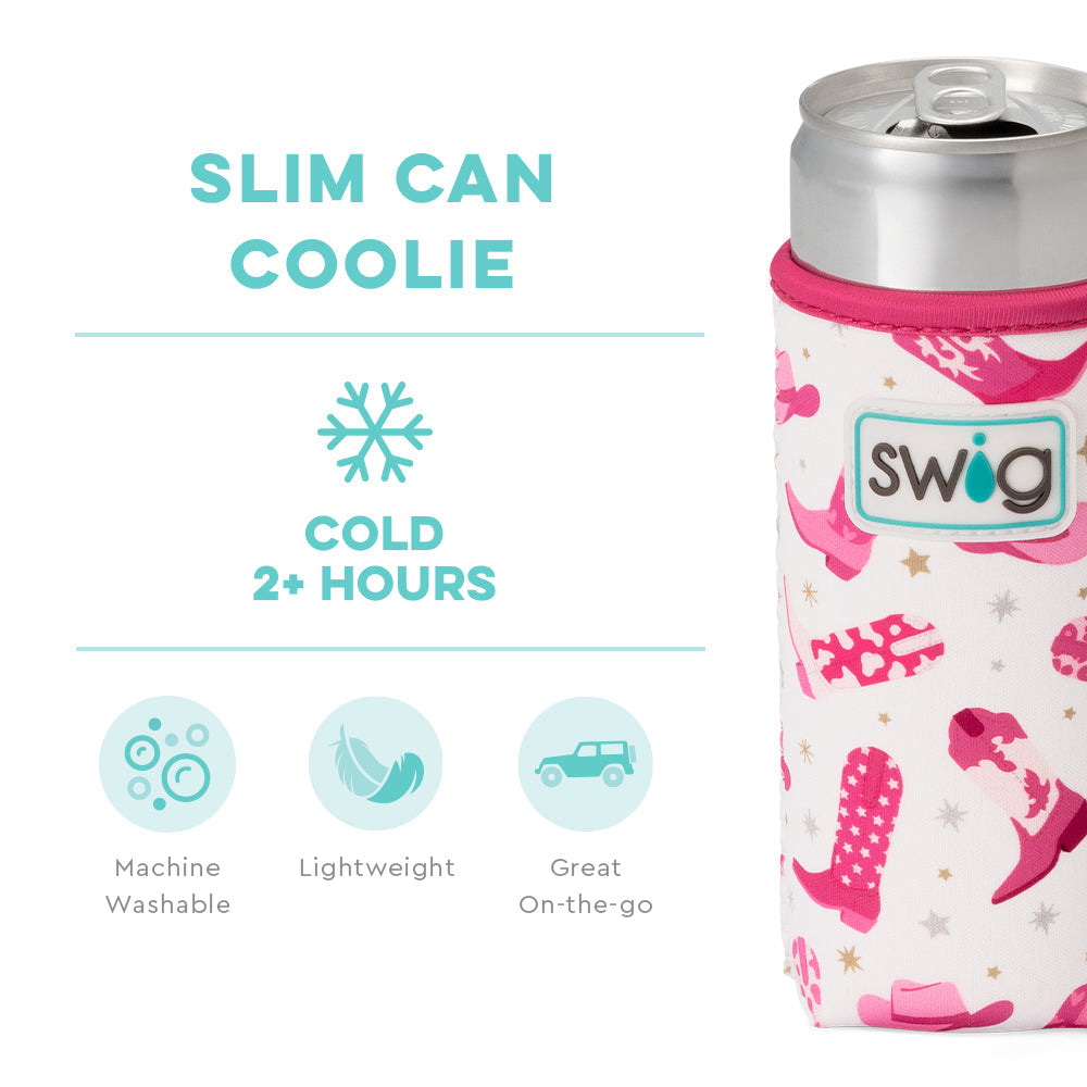 Let's Go Girls Slim Can Coolie