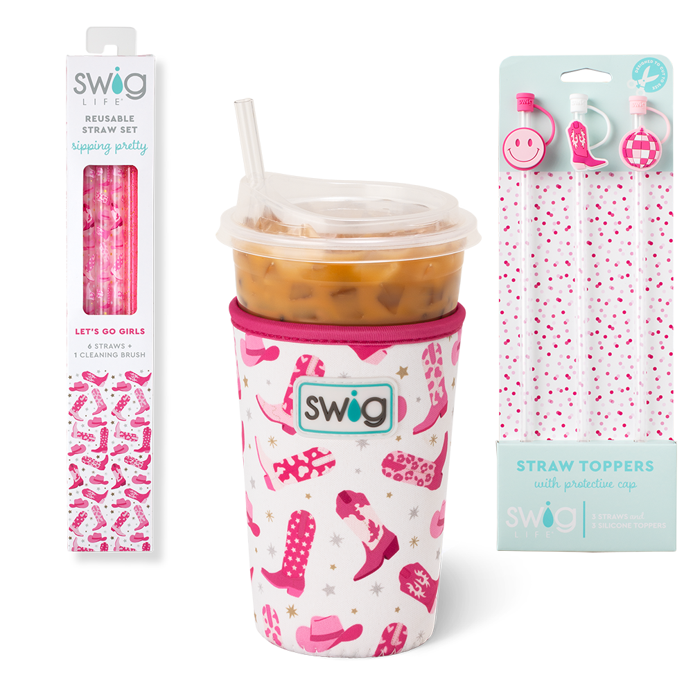 Let's Go Girls Accessory Bundle