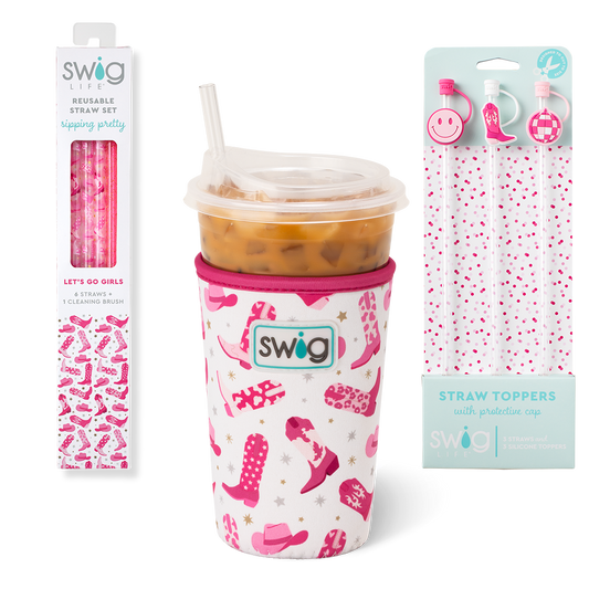 Paquete de accesorios Let's Go Girls