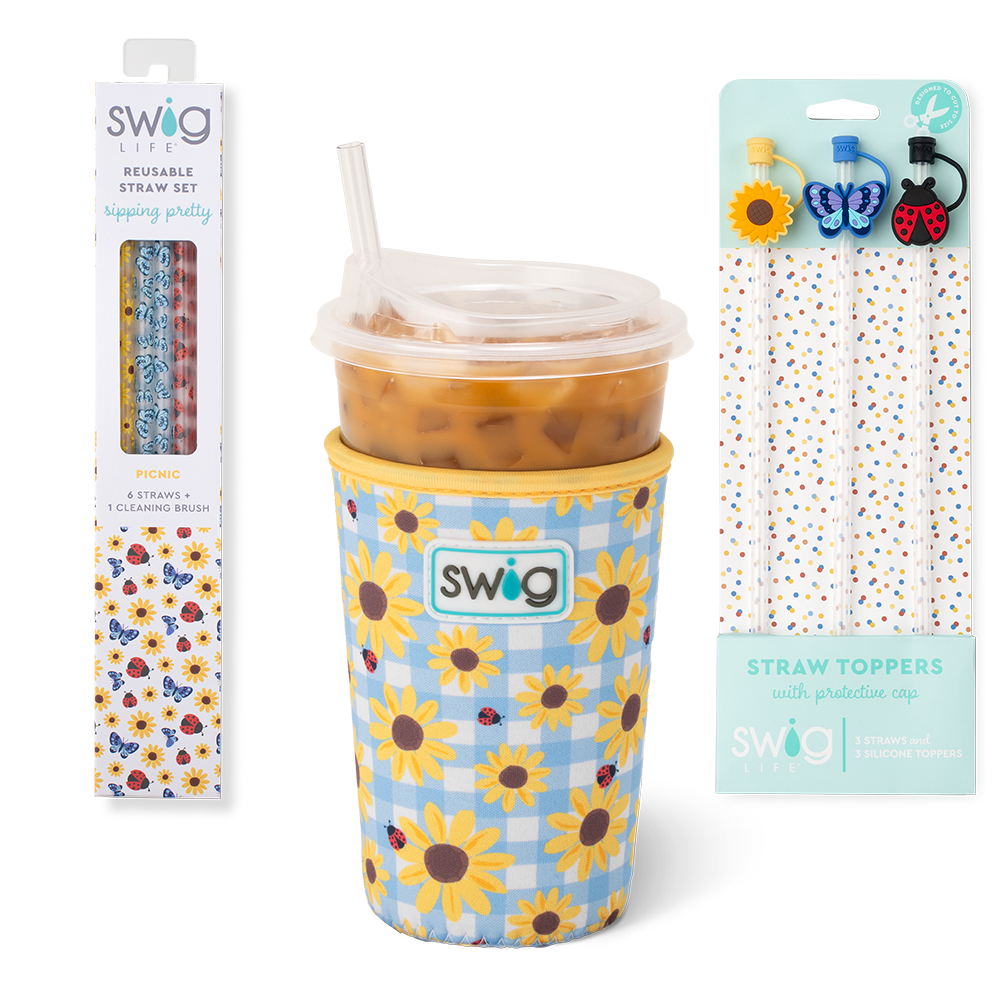 Paquete de accesorios para cestas de picnic