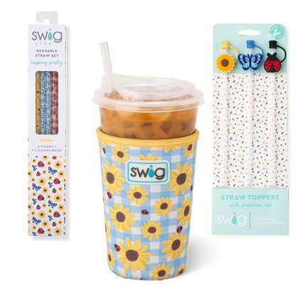 Paquete de accesorios para cestas de picnic