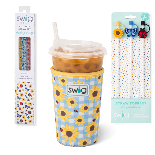 Paquete de accesorios para cestas de picnic