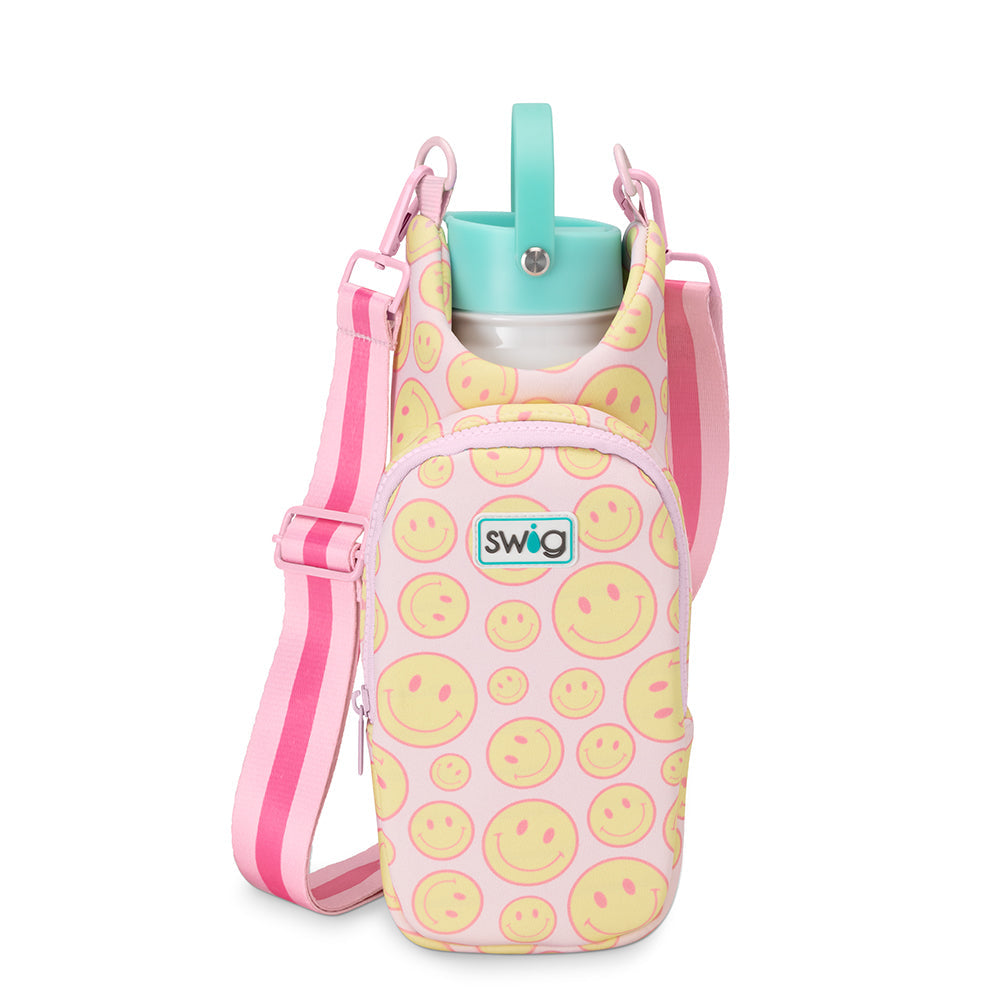Bandolera para botella de agua Oh Happy Day