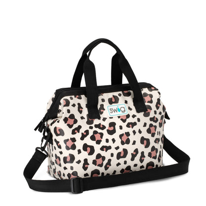 Luxy Leopard Packi 12 Cooler