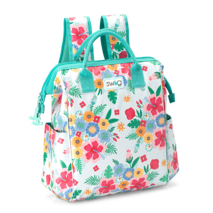 Island Bloom Packi 24 Backpack Cooler
