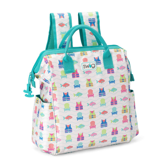 Mochila refrigeradora Lake Girl Packi 24