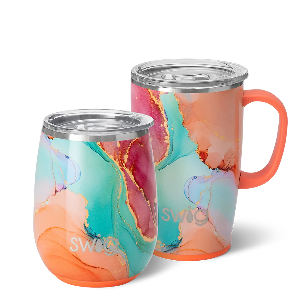 Conjunto AM+PM de Dreamsicle