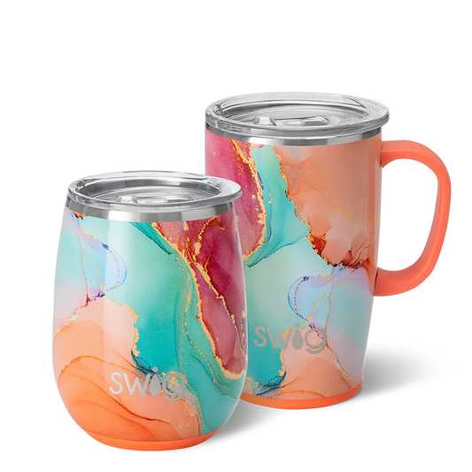 Conjunto AM+PM de Dreamsicle