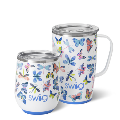 Conjunto AM+PM de Butterfly Bliss