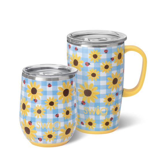 Picnic Basket AM+PM Set