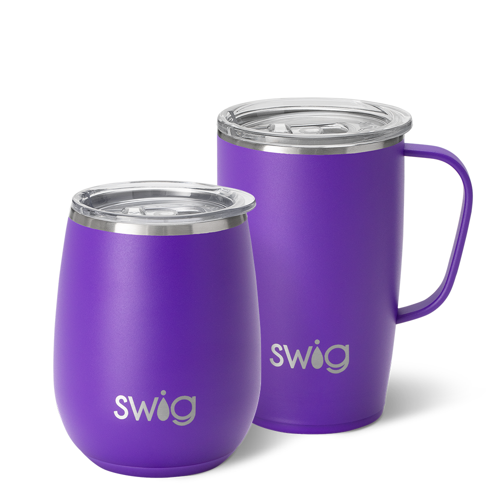 Conjunto AM+PM morado