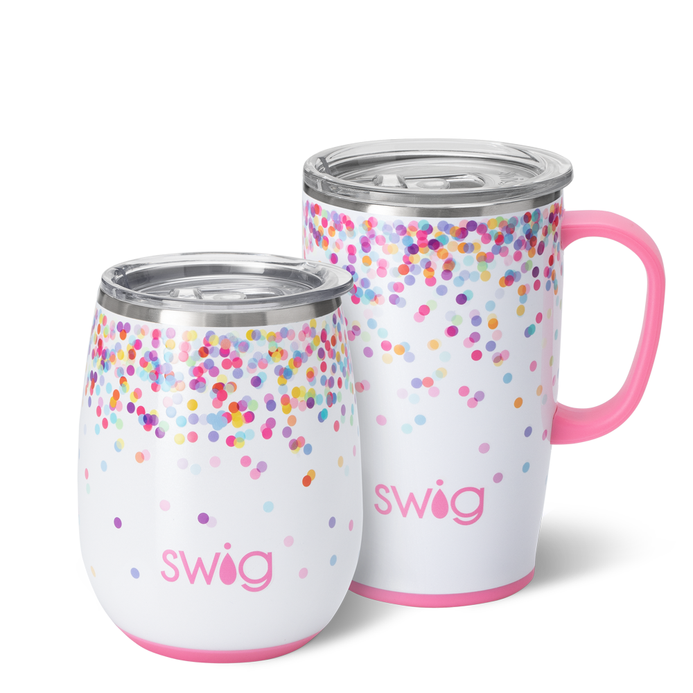Conjunto de confeti AM+PM