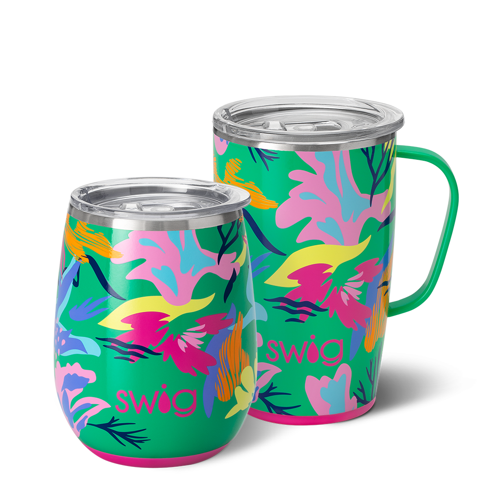 Paradise AM+PM Set