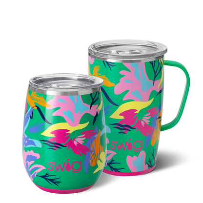 Paradise AM+PM Set