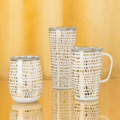 Glamazon Gold Tumbler (22oz)