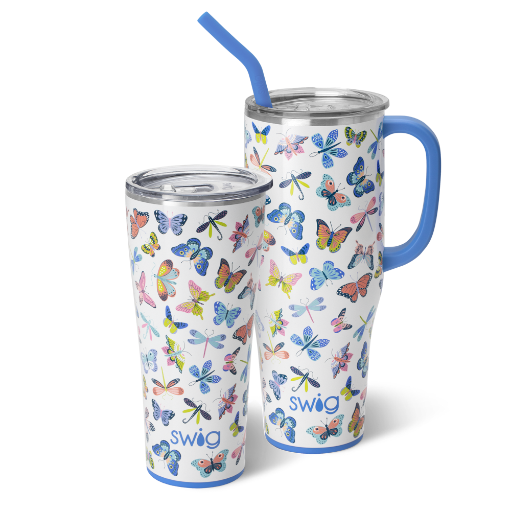 Megaconjunto de la felicidad de la mariposa