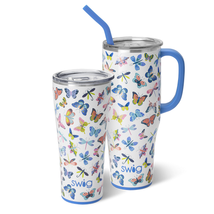 Megaconjunto de la felicidad de la mariposa