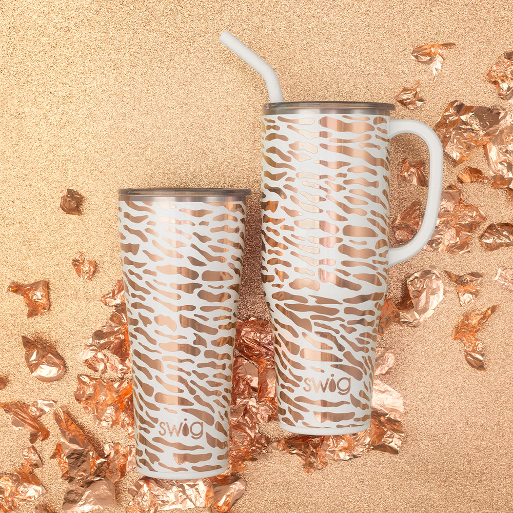 Glamazon Rose Mega Mug (40oz)