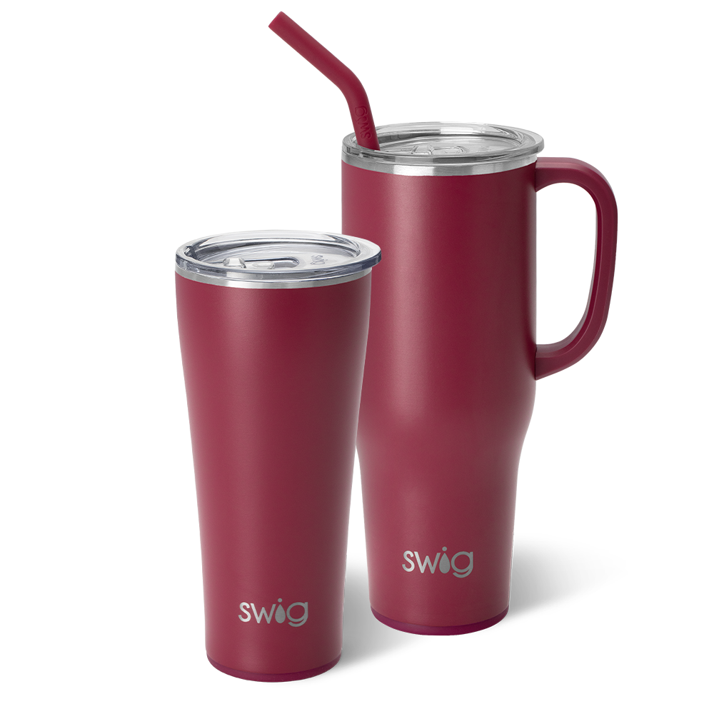 Maroon Mega Set