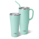 Mega Set de vidrio marino