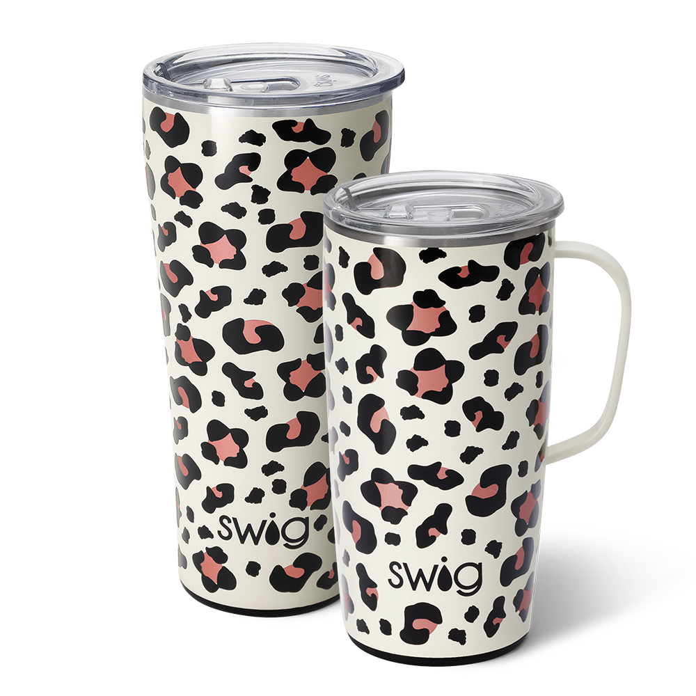 Luxy Leopard XL Set