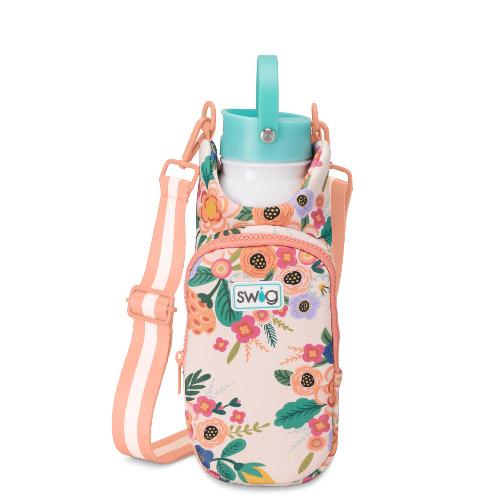 Bandolera para botella de agua Full Bloom
