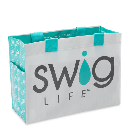 Bolsa de mano laminada