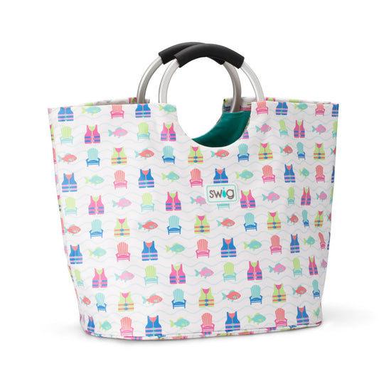 Bolso de mano Loopi de Lake Girl